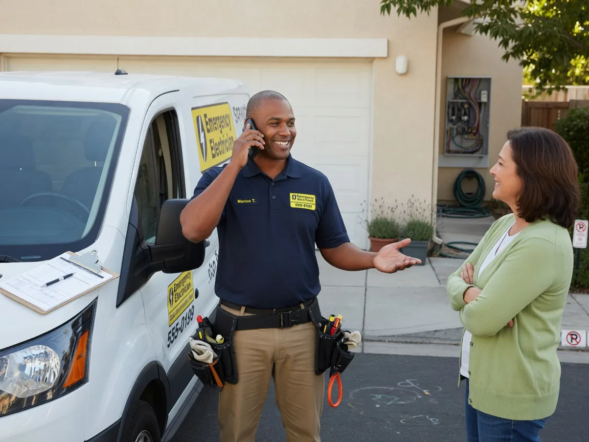 Emergency Electrician Girard, IL FAQs